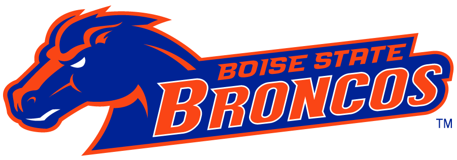 Boise State Broncos 2002-2012 Secondary Logo v22 iron on transfers for T-shirts